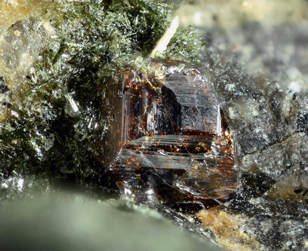 Tausonite