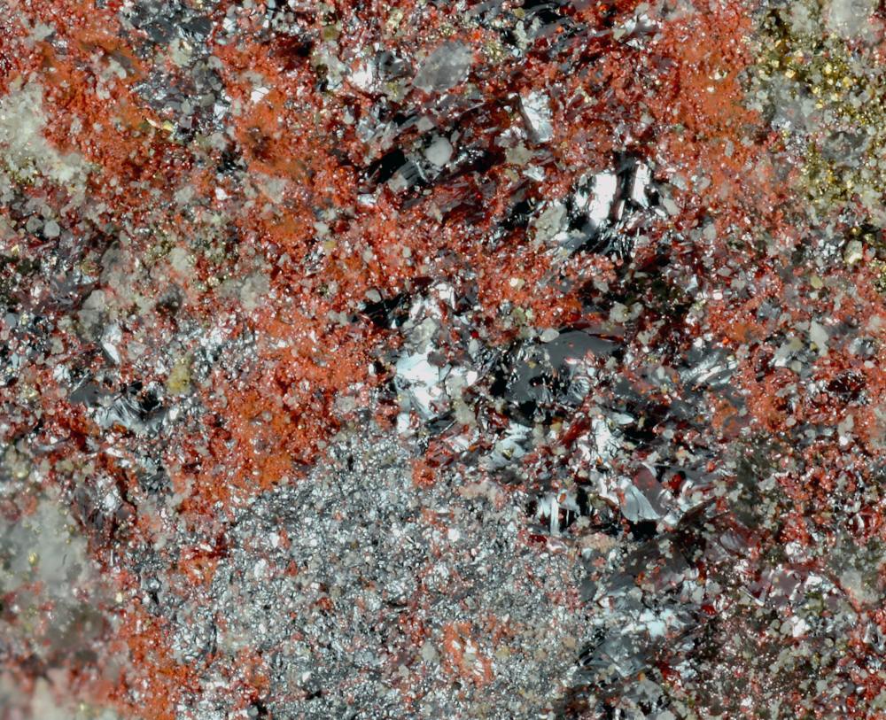 Routhierite Arsiccioite & Protochabournéite