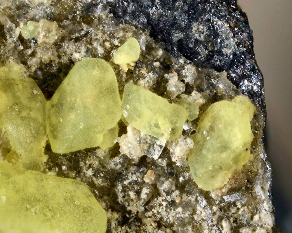 Liebigite