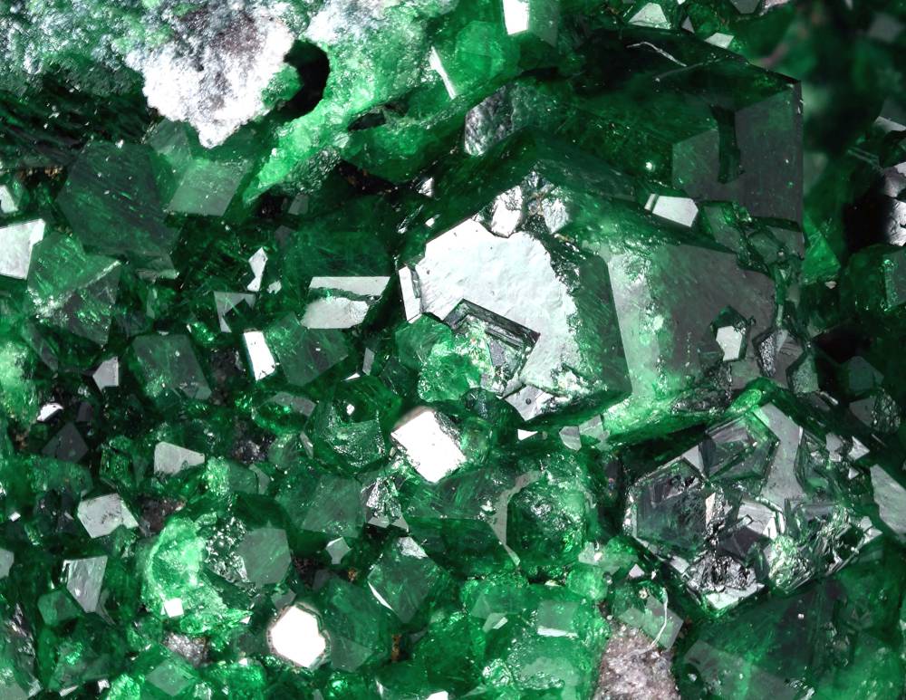 Uvarovite