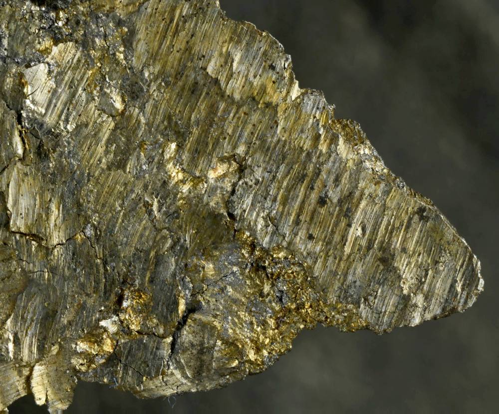 Algodonite