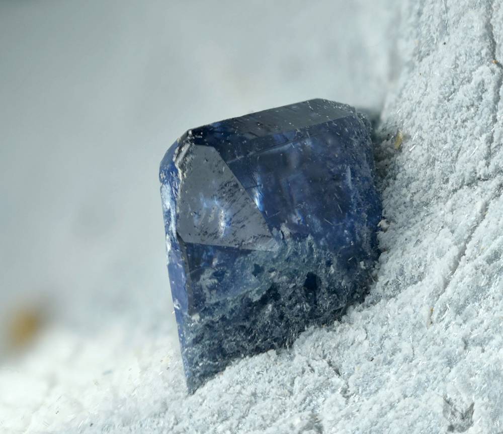 Benitoite