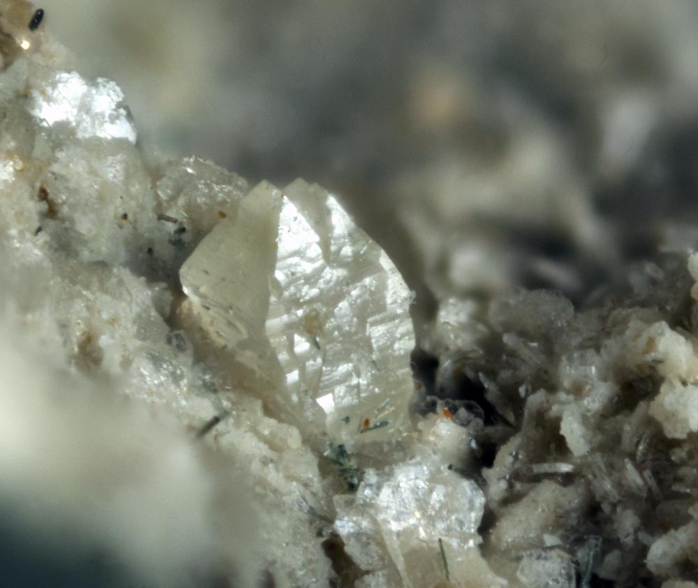 Sazykinaite-(Y) & Lemmleinite-K