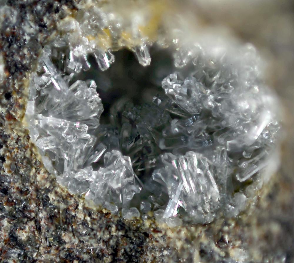 Merlinoite