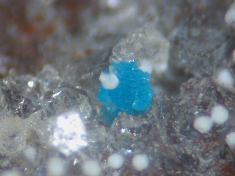 Cavansite