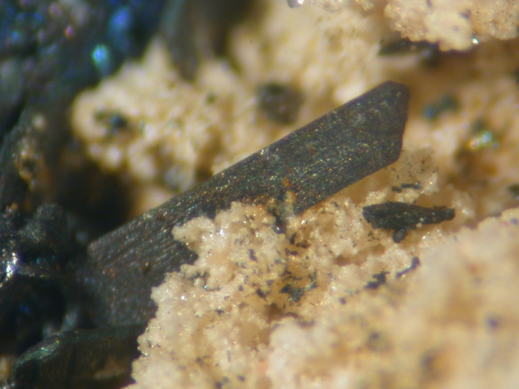 Wittichenite