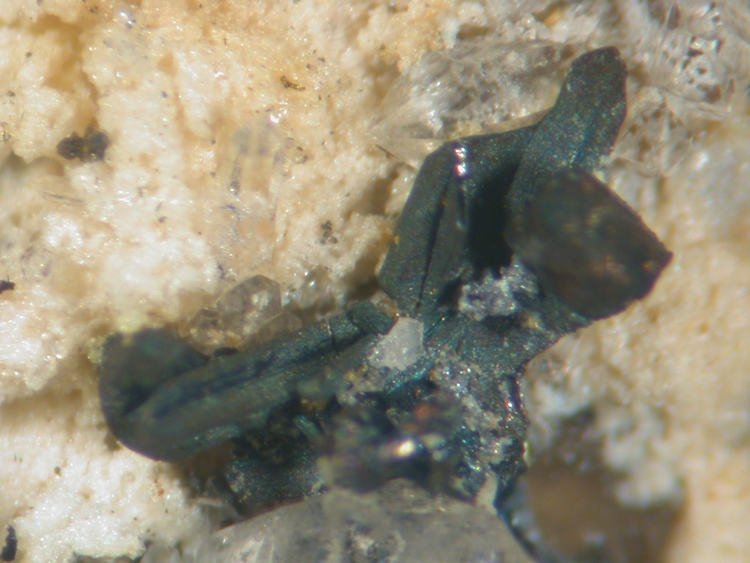 Wittichenite