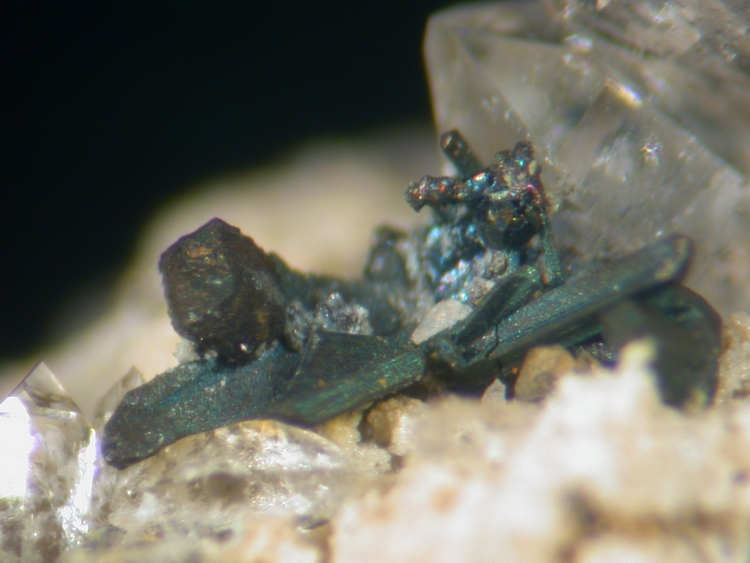 Wittichenite