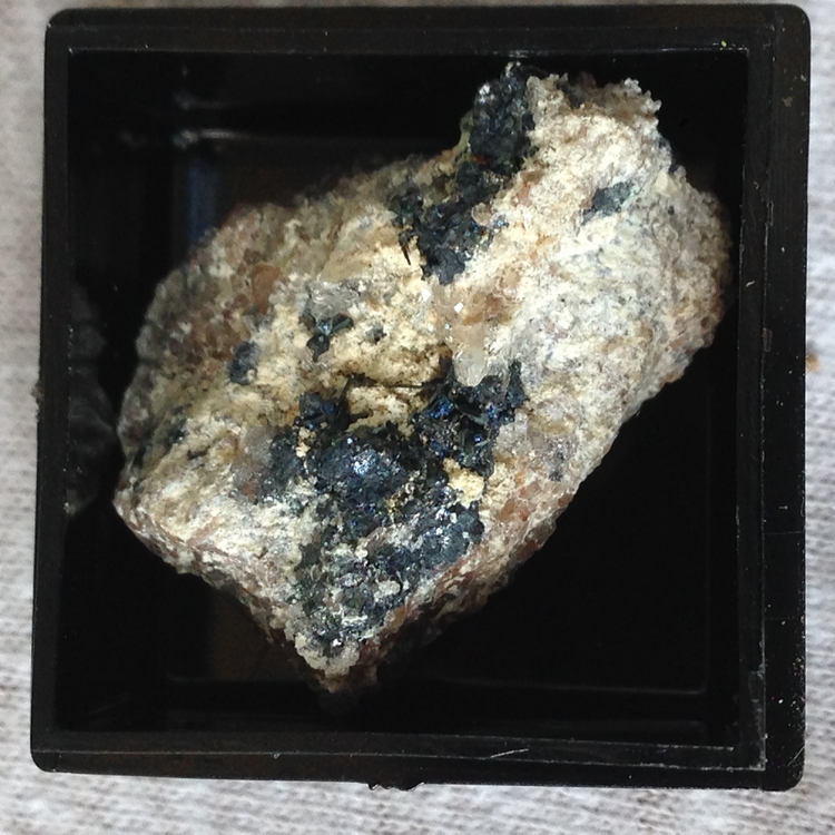 Wittichenite