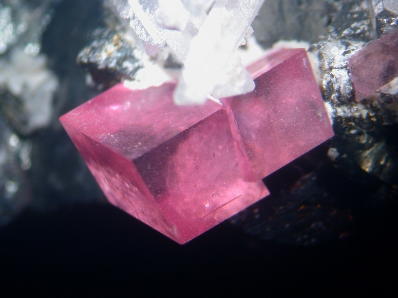 Rhodochrosite