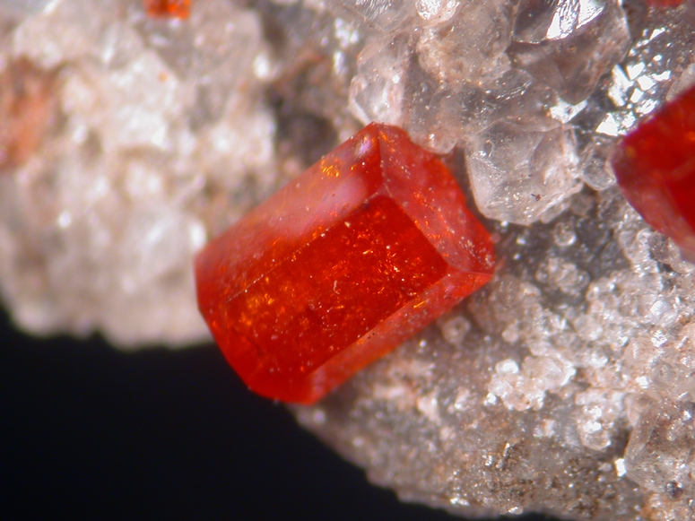 Vanadinite