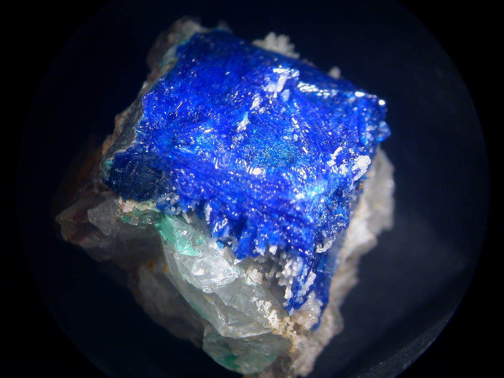 Linarite Psm Galena