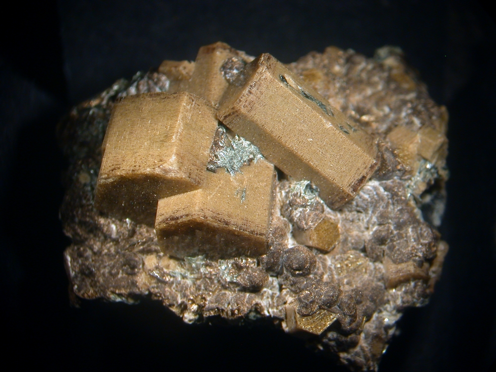 Pyrosmalite-(Fe)