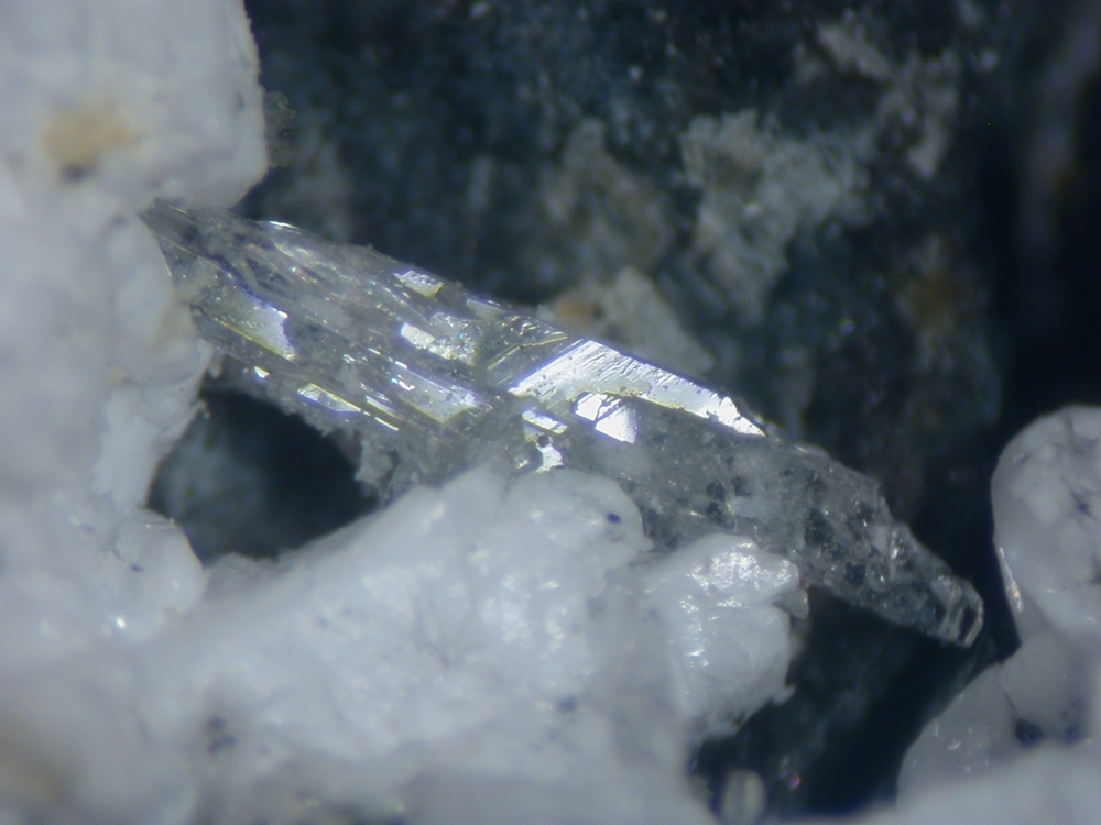 Rösslerite & Brassite