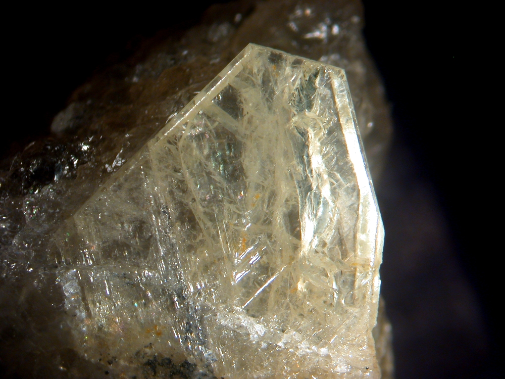 Chrysoberyl