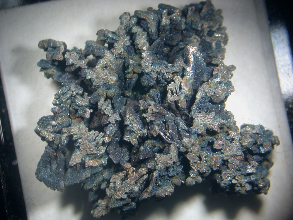 Native Bismuth & Safflorite