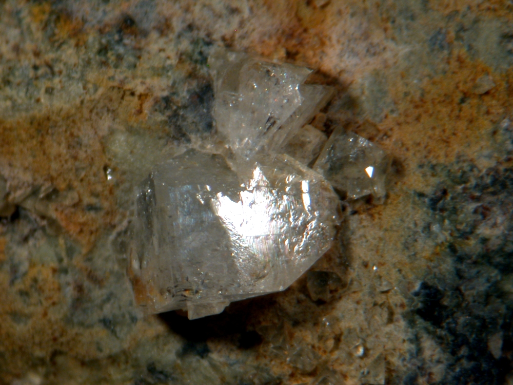 Edingtonite