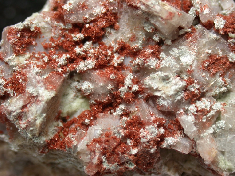 Ruizite & Hydroxyapophyllite-(K)