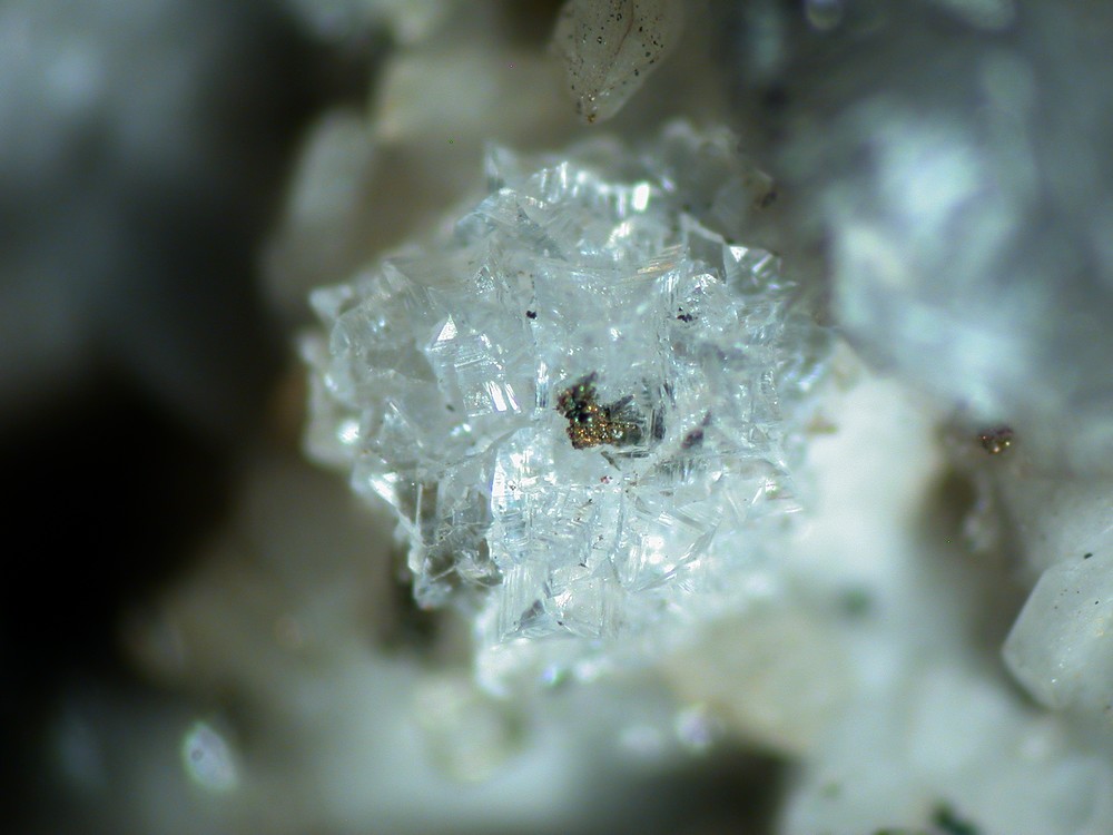 Gobbinsite Gmelinite & Donnayite-(Y)