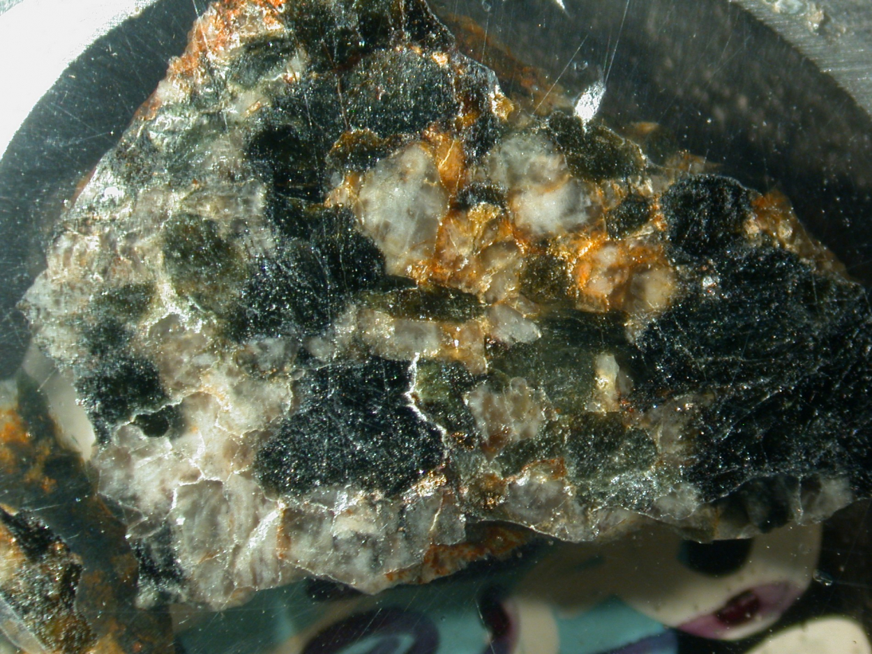 Stillwaterite Keithconnite Irarsite & Michenerite