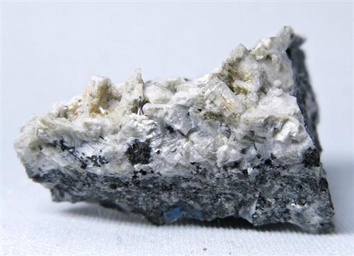 Monteregianite & Leucosphenite