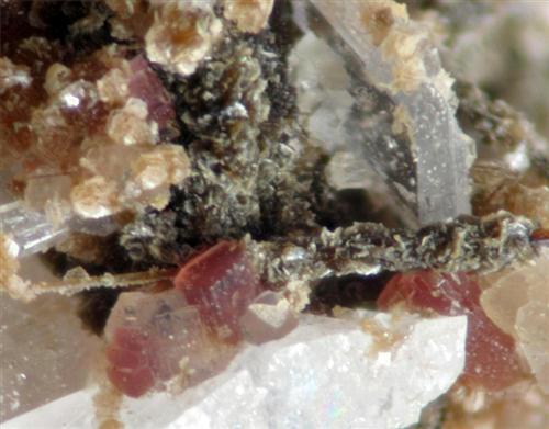 Petarasite & Catapleiite