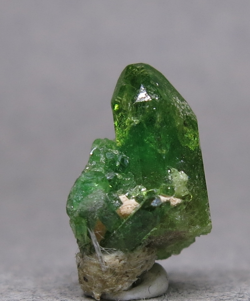 Chrome-Vesuvianite