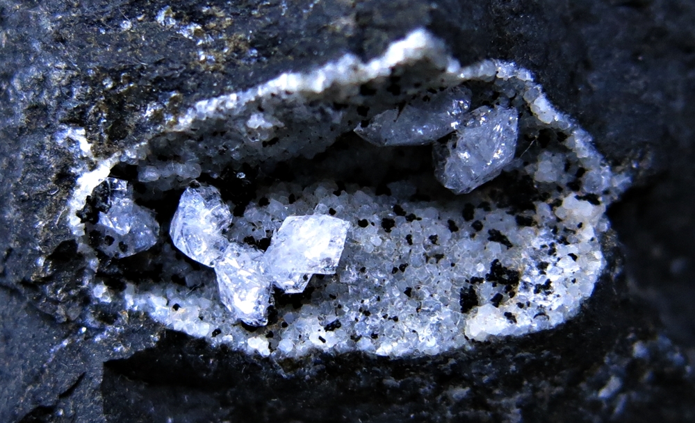 Chabazite Var Phacolite