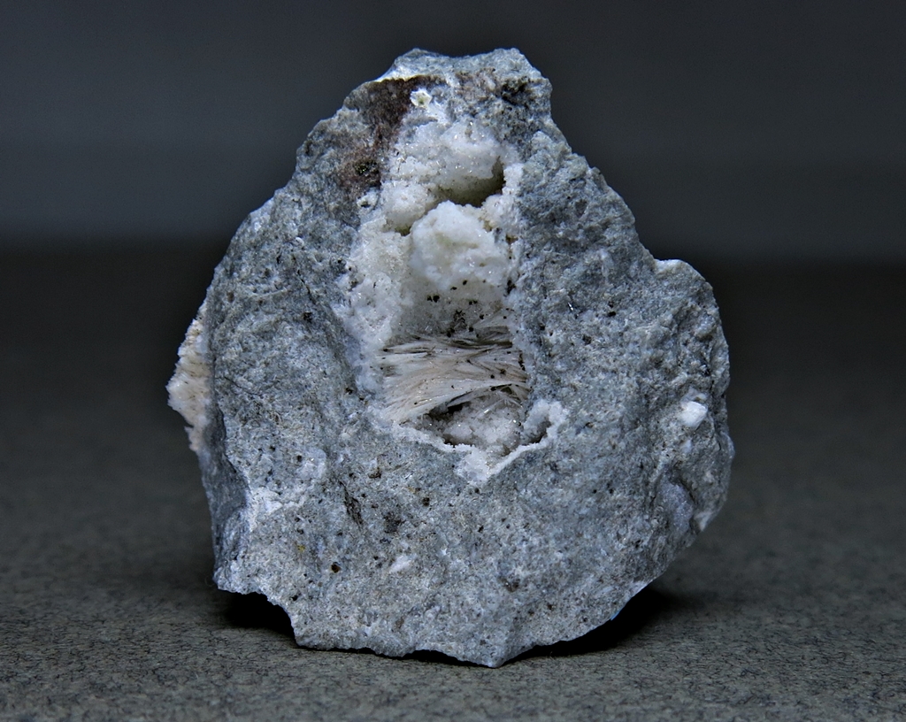 Celestine Dawsonite Cryolite & Marcasite