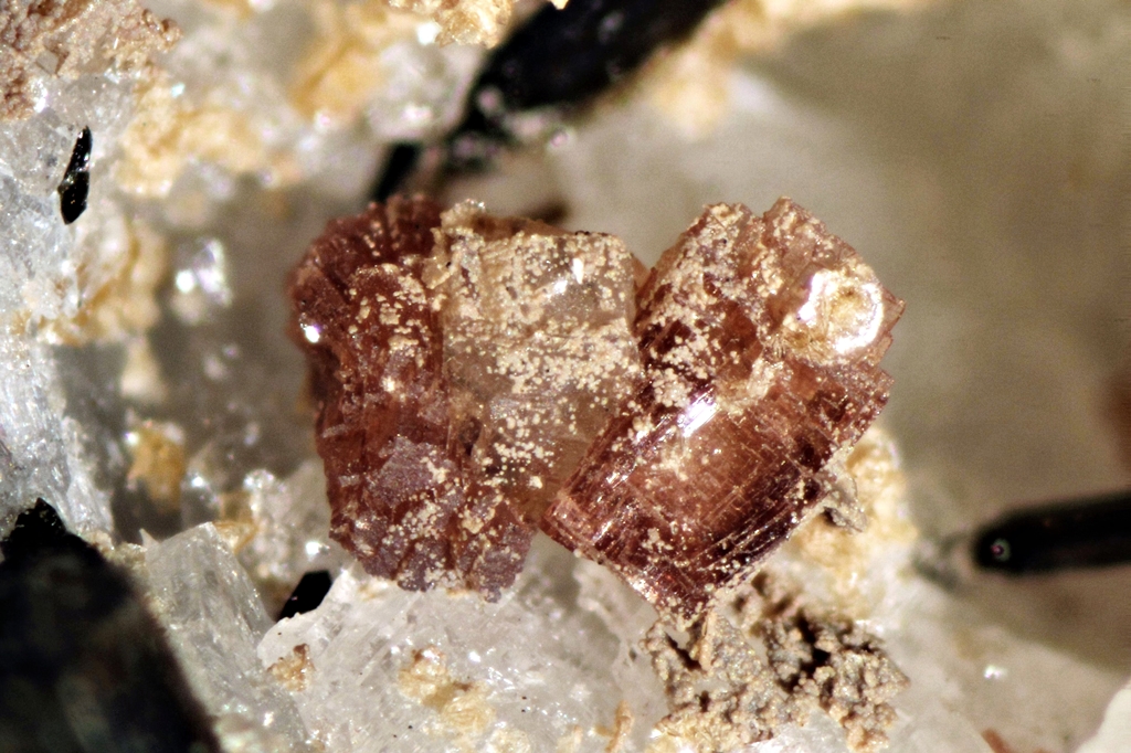 Petarasite & Gaidonnayite