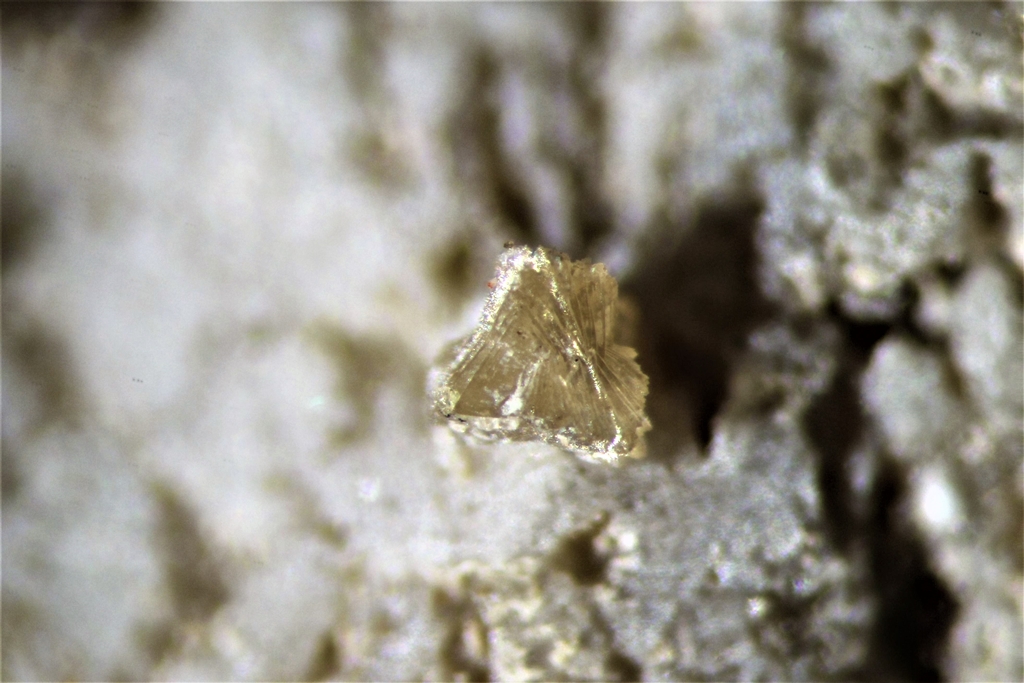 Genthelvite & Albite