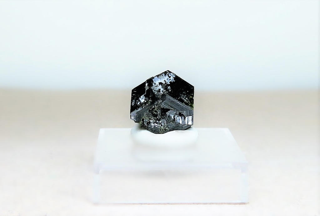 Vaterite & Andradite