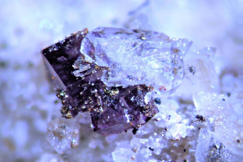 Fluorite & Baryte