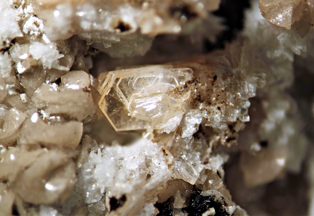 Sabinaite & Microcline