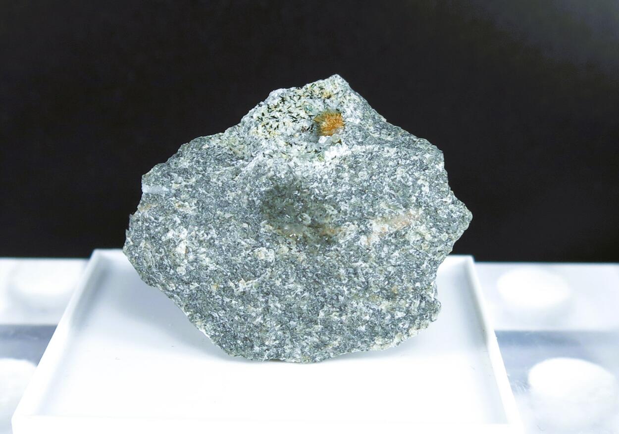 Wurtzite & Polylithionite