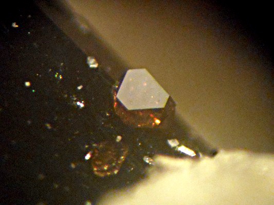 Ferrokentbrooksite