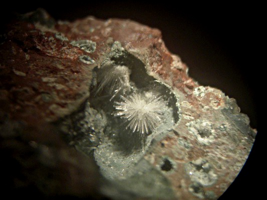 Natrolite