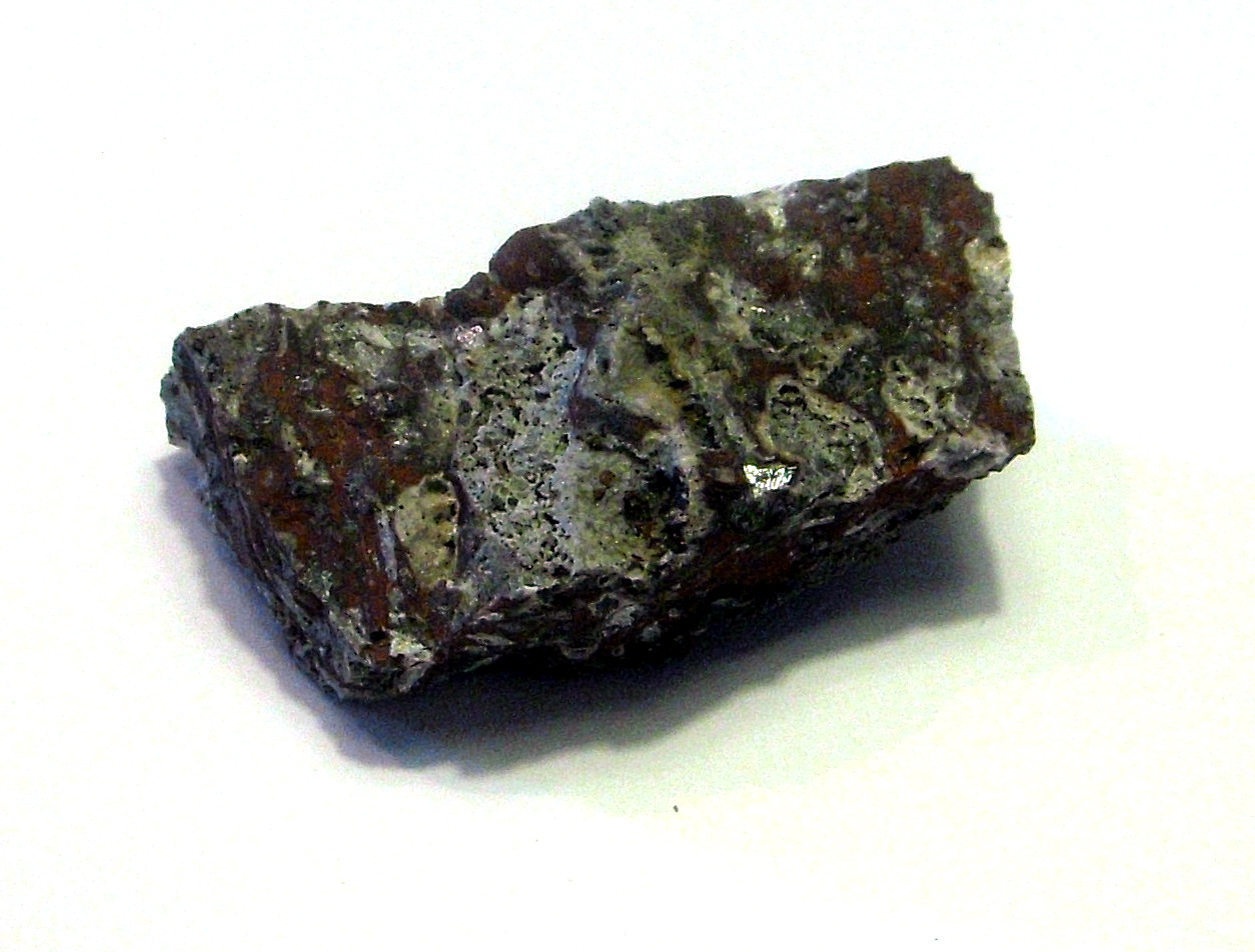 Magnesio-ferri-fluoro-hornblende