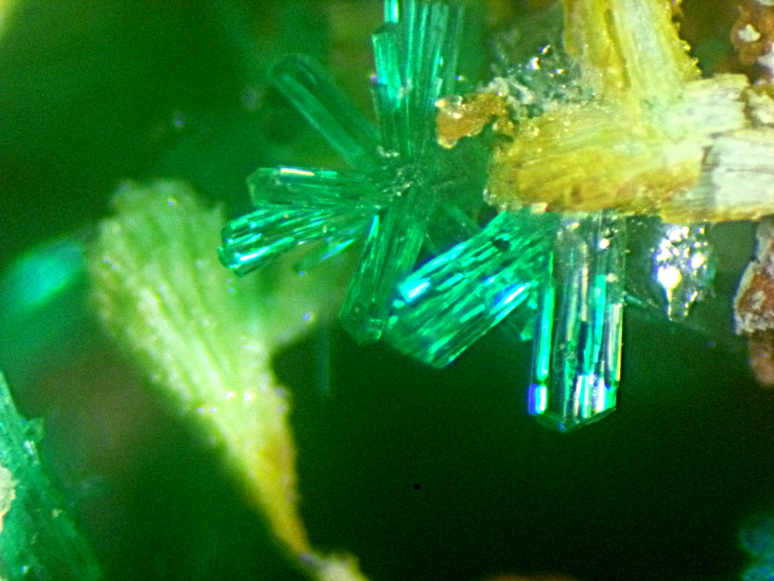 Dioptase