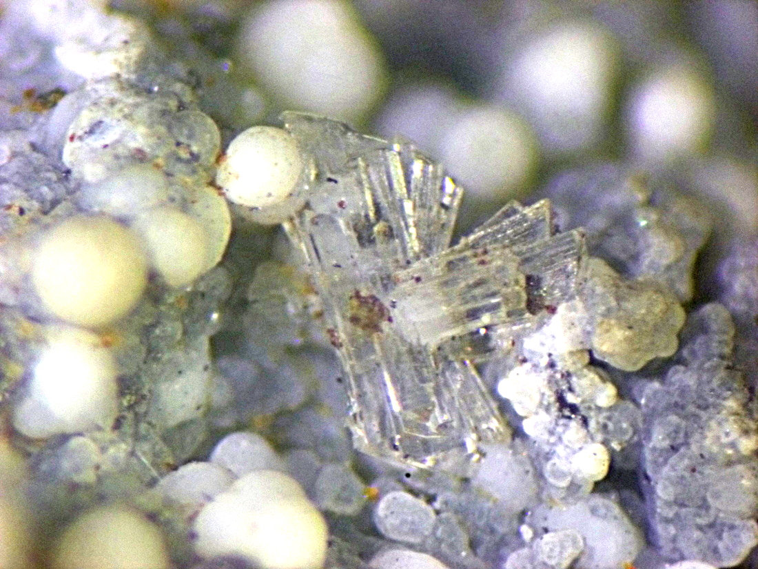 Inderite & Dypingite