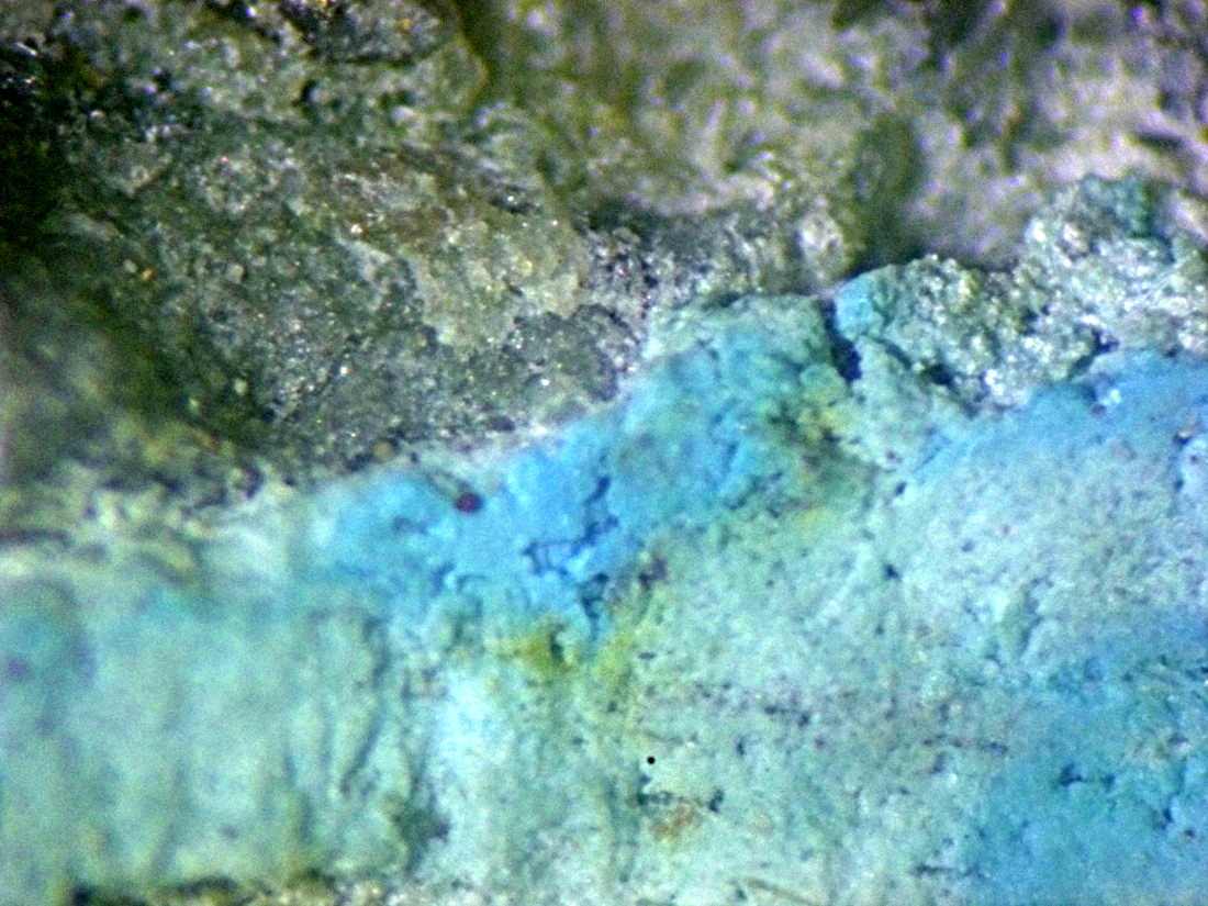 Zincowoodwardite