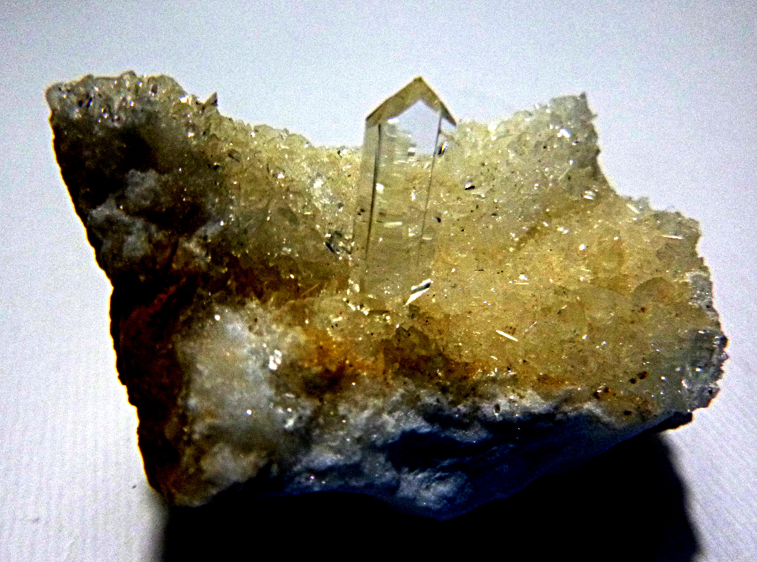 Gypsum