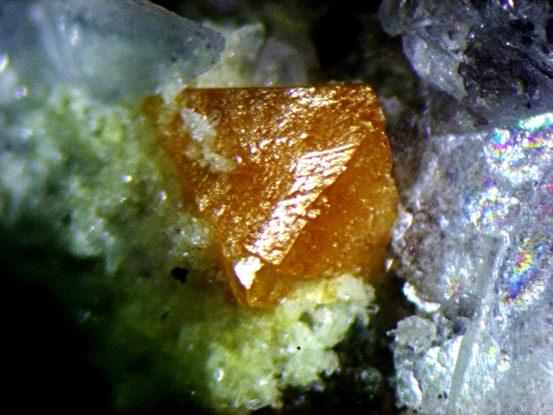 Scheelite