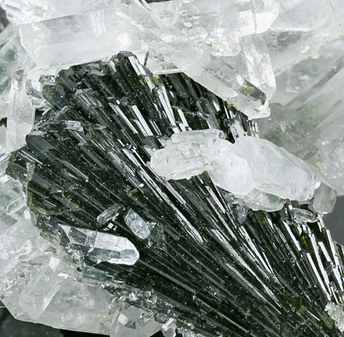 Epidote & Quartz