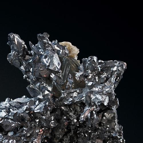 Millerite & Galena