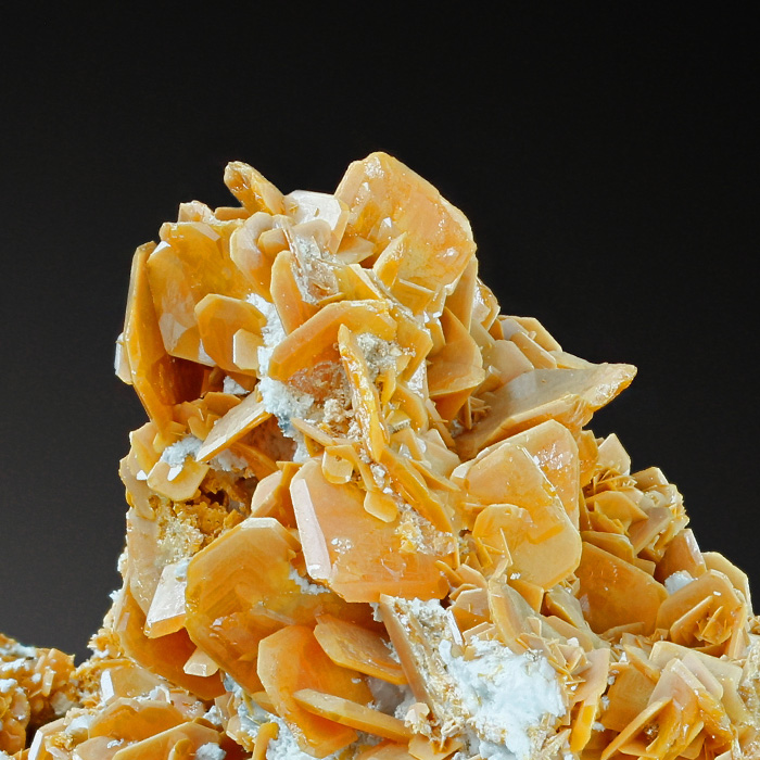 Wulfenite