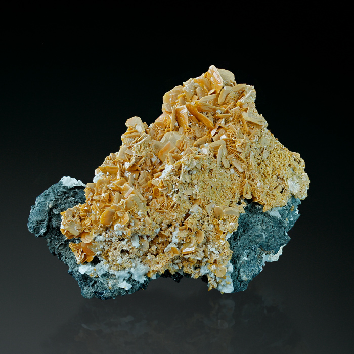 Wulfenite