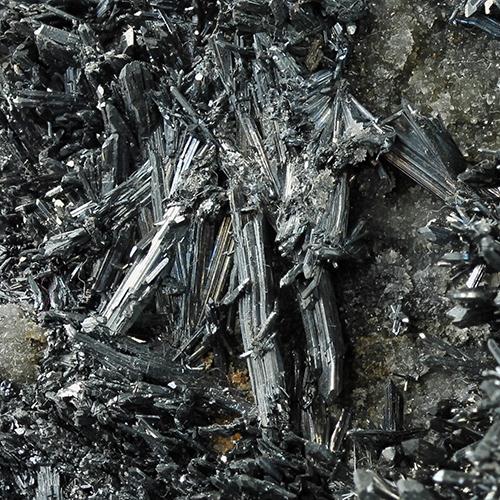 Stibnite