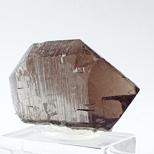 Smoky Quartz Var Gwindel