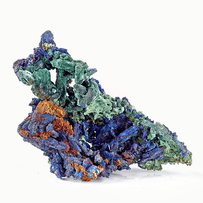 Malachite & Azurite